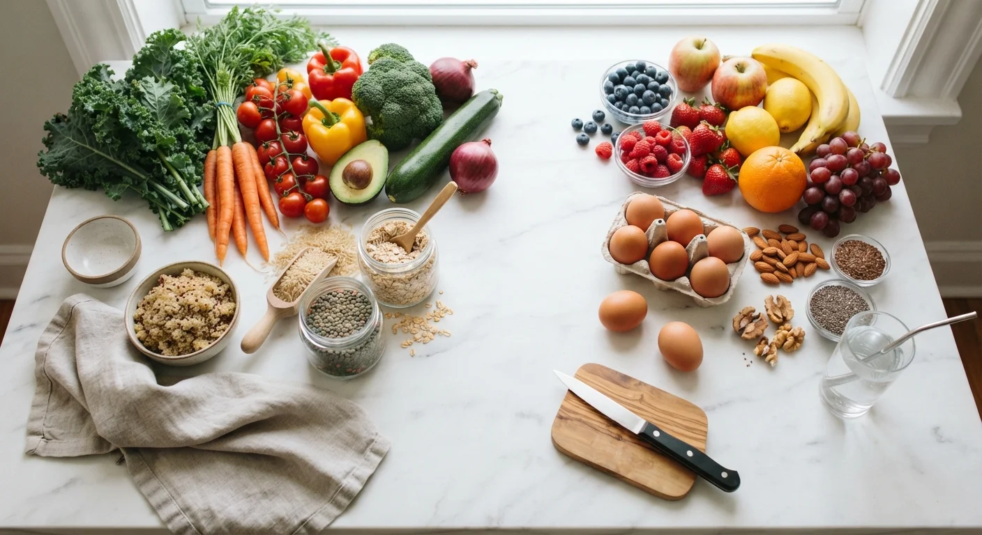 Nutrition Myths That Refuse to Die