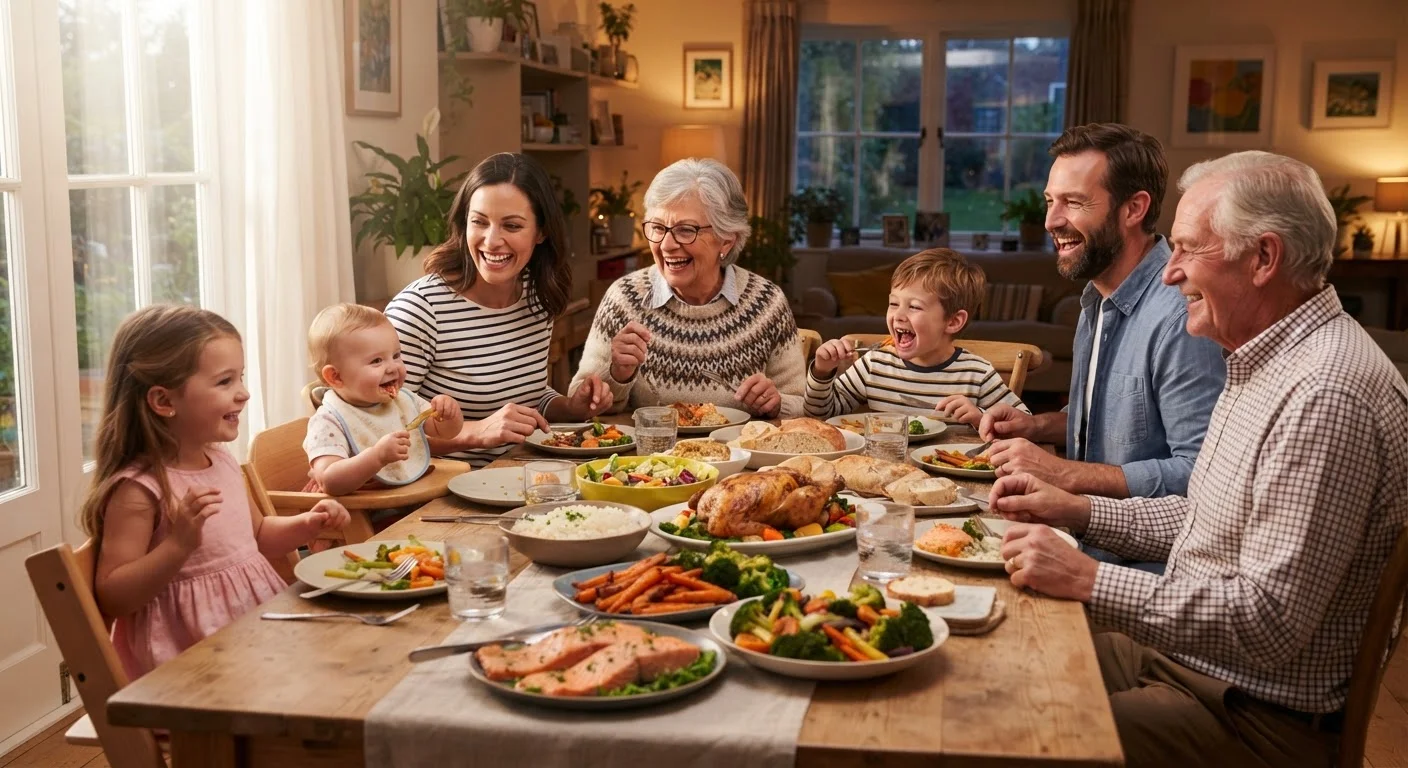 Nutrition Through Every Life Stage: How Needs Change Over Time