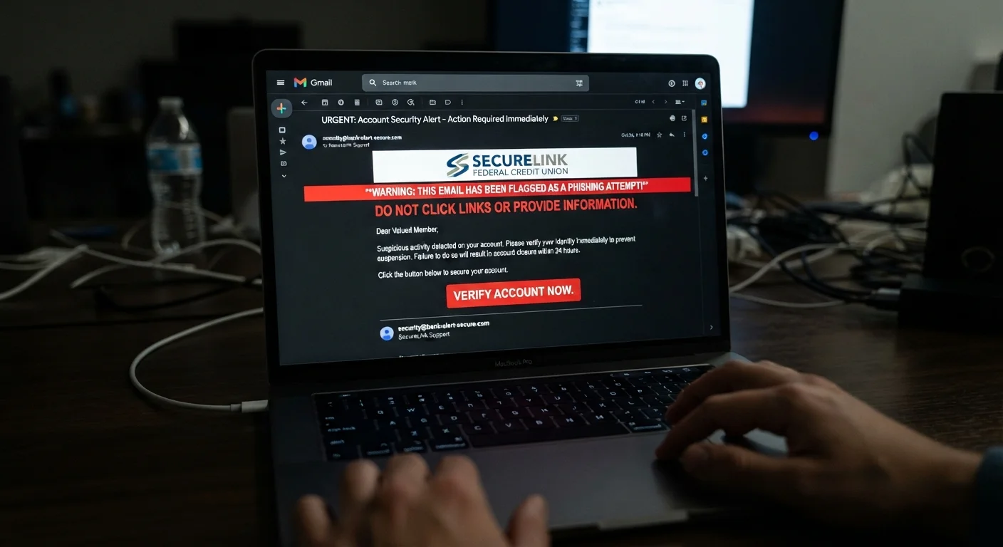 Phishing Explained: How Fake Emails and Texts Trick Ordinary People