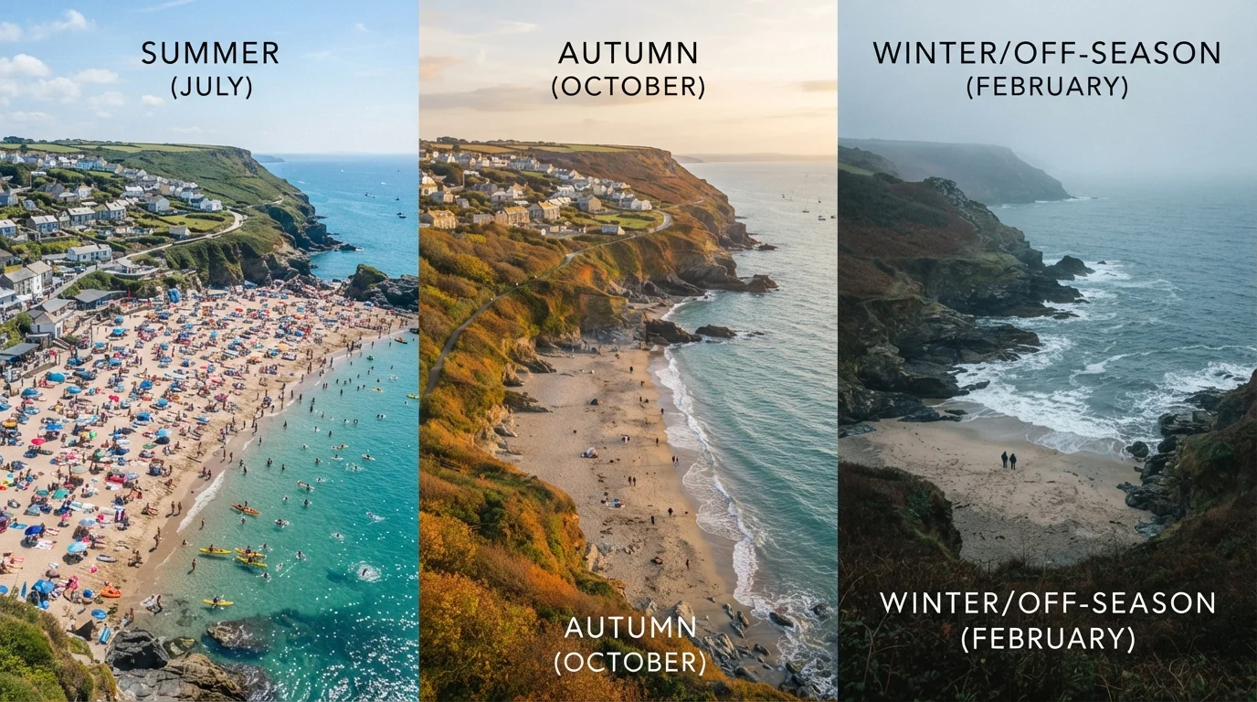 Planning Trips Around Seasonality: Heat, Crowds, and Cost