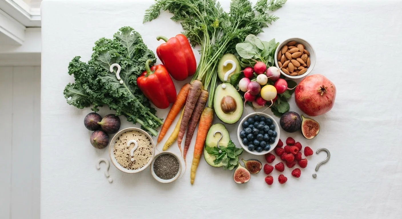 Popular Nutrition Claims That Science Doesn't Actually Support