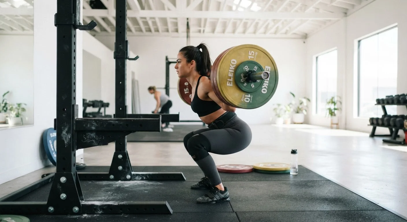 Progressive Overload: The Principle Behind Nearly Every Fitness Programme