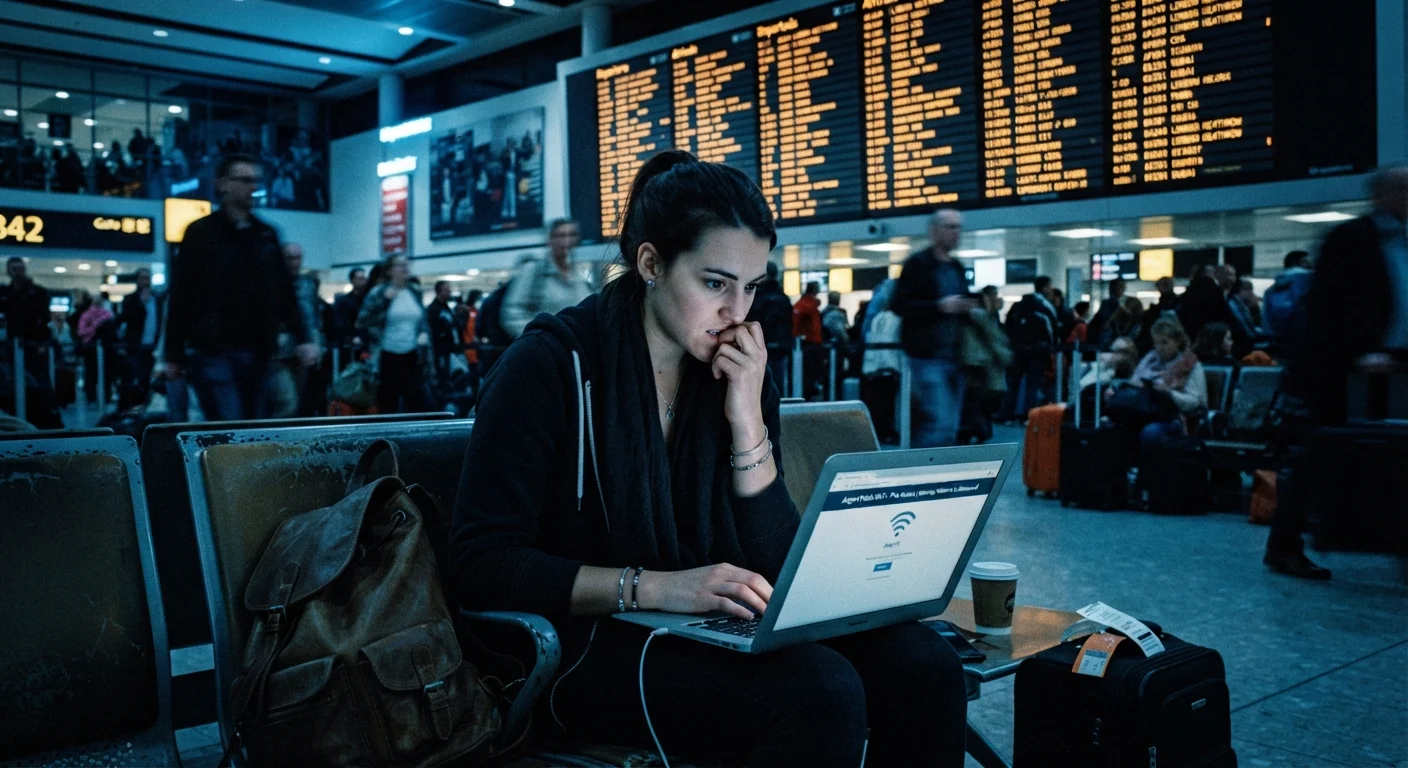 Public Wi-Fi While Travelling: The Security Risks Worth Knowing About