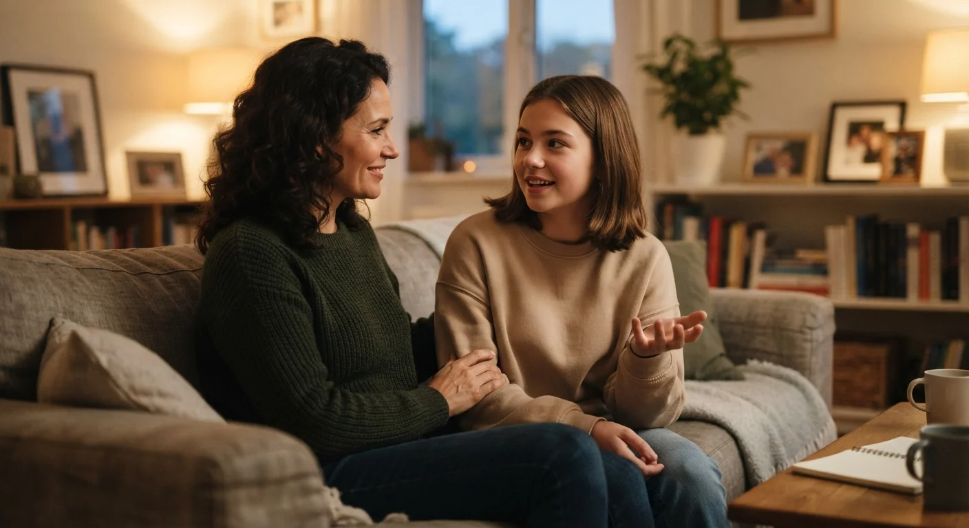 Raising Teenagers: Communication, Boundaries, and Mental Health in One Place