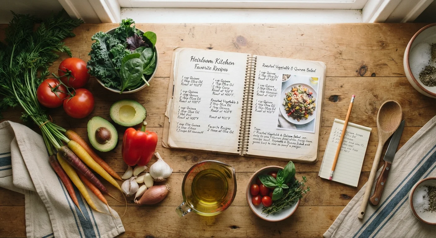 Reading a Recipe Without Getting Lost