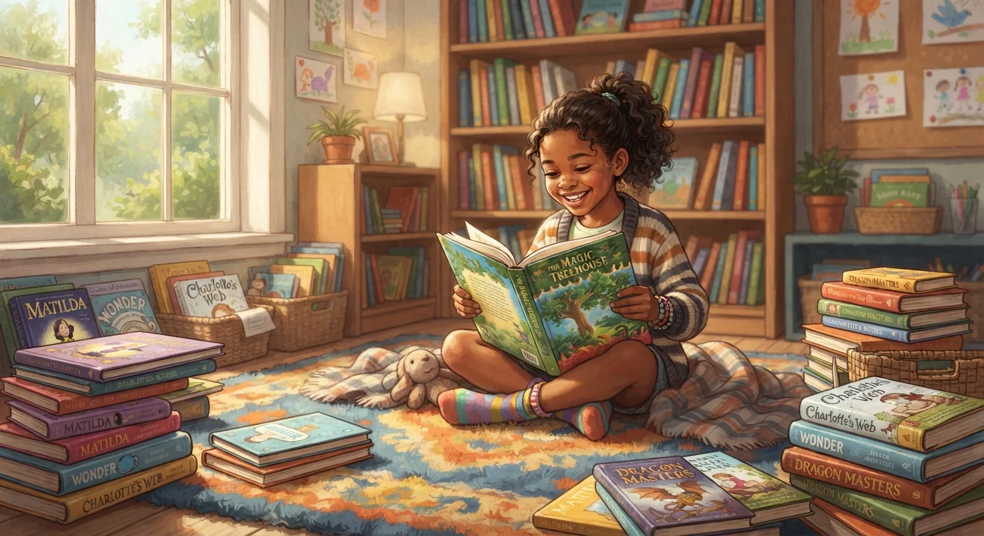 Reading Levels Explained: What Those Labels Actually Mean for Your Child