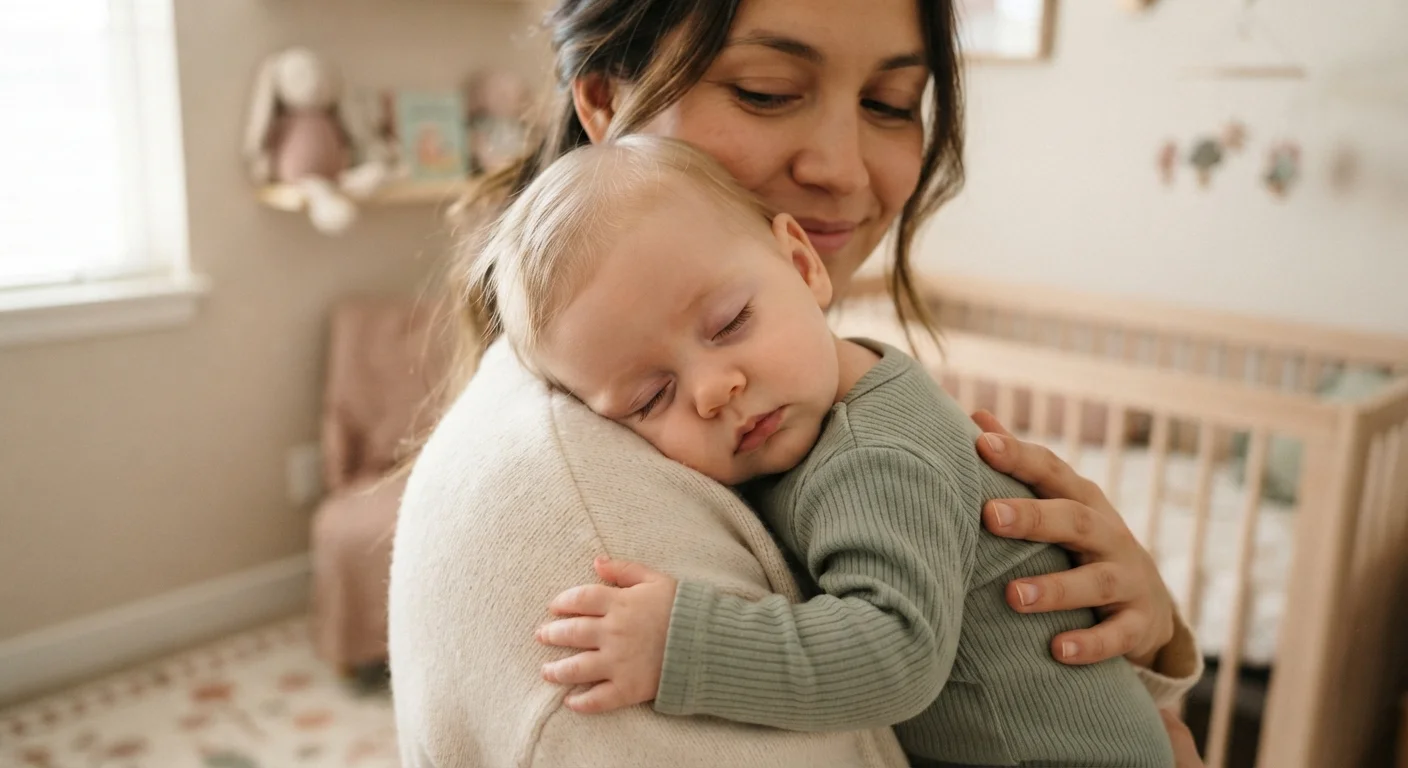 Reading Your Baby's Tired Signs Before the Overtired Spiral Sets In