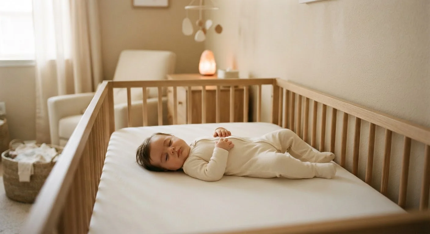 Safe Sleep Environments for Infants: What Current Guidance Covers