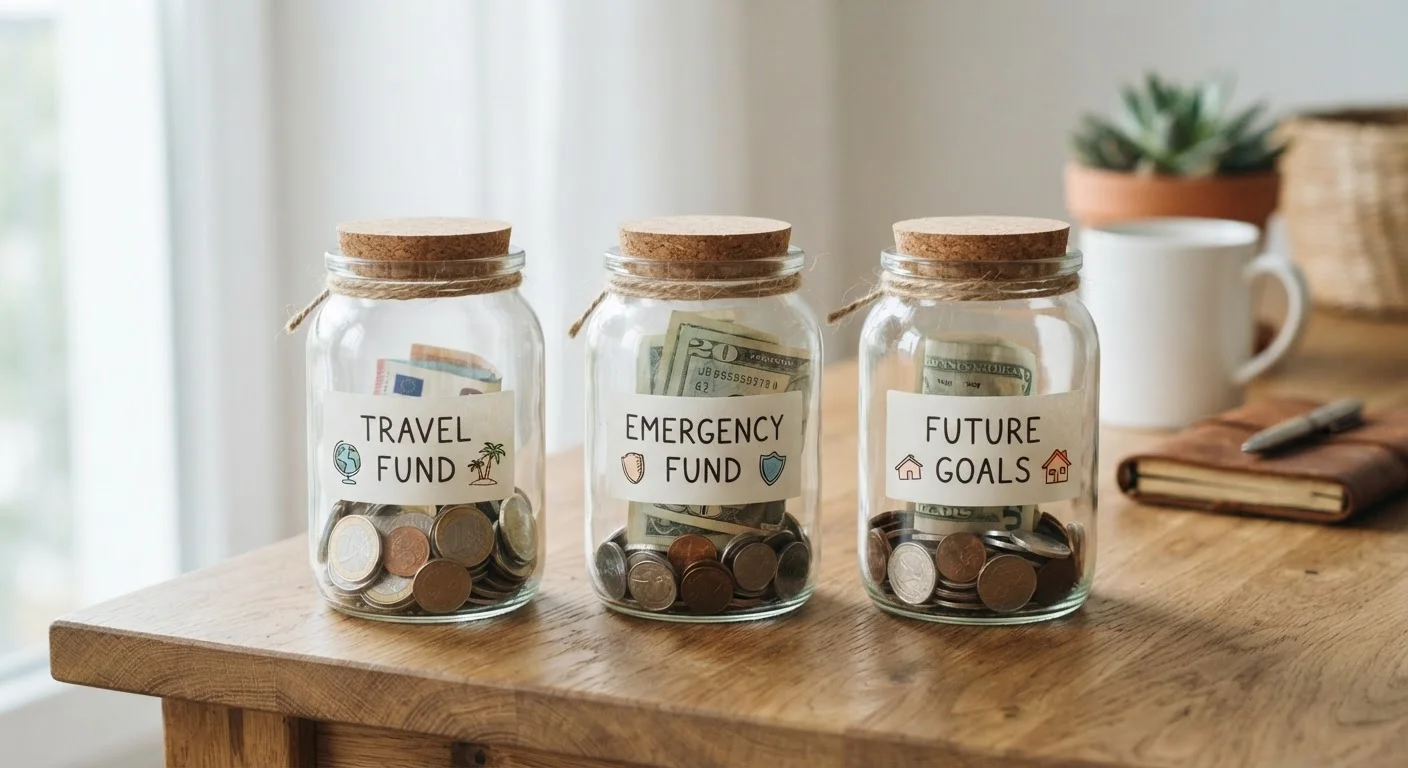 Savings Accounts, Fixed Deposits, and Cash ISAs: Choosing a Home for Your Money
