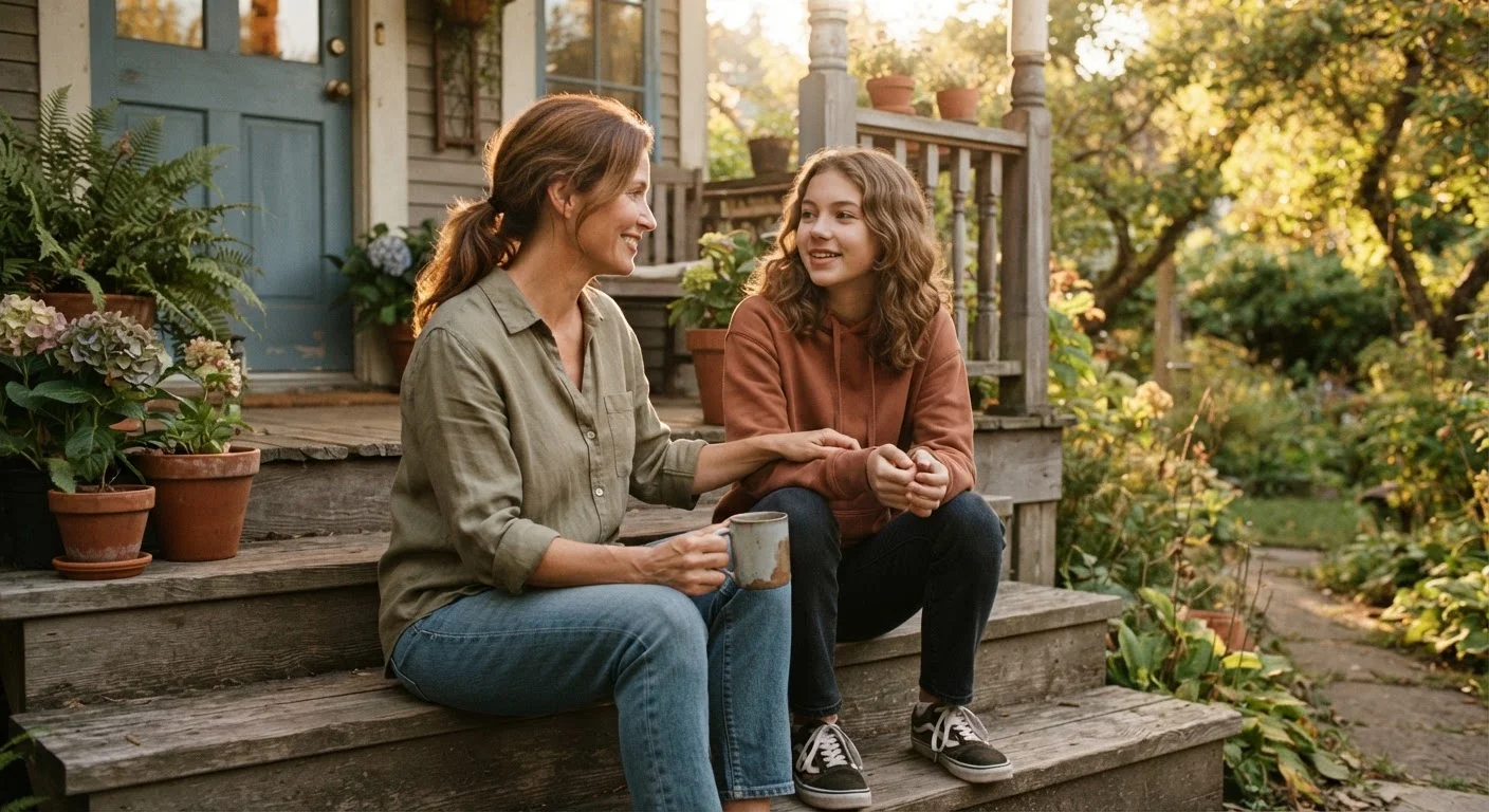 Setting Boundaries With Teenagers Without Damaging the Relationship