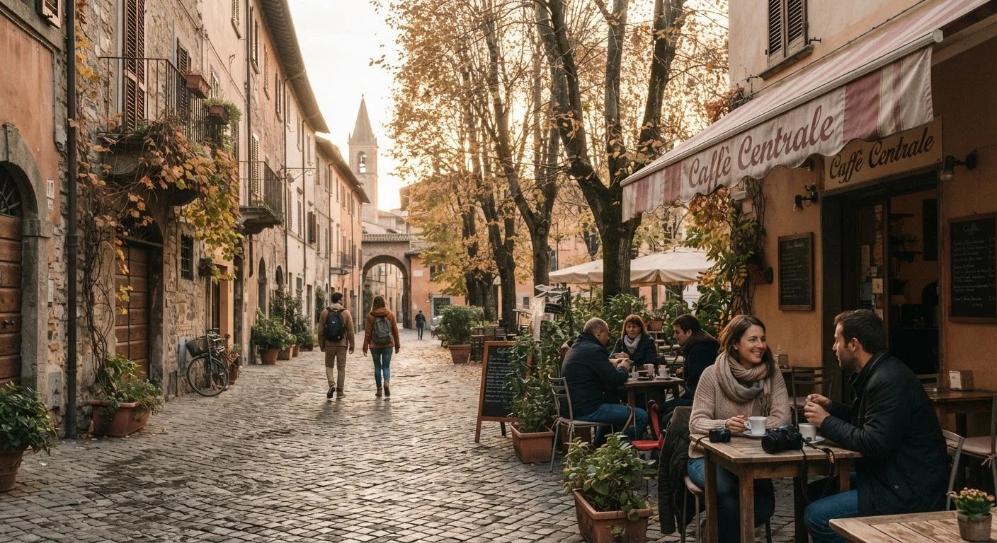 Shoulder Season: The Traveler's Quiet Advantage
