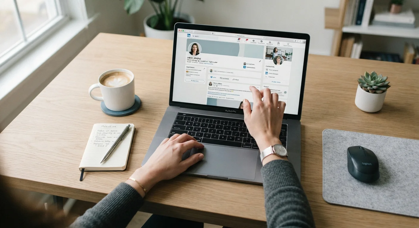 Signals Hiring Managers Actually Look for in a LinkedIn Profile
