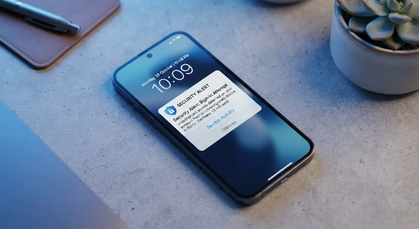 Signs That Your Account May Have Been Compromised