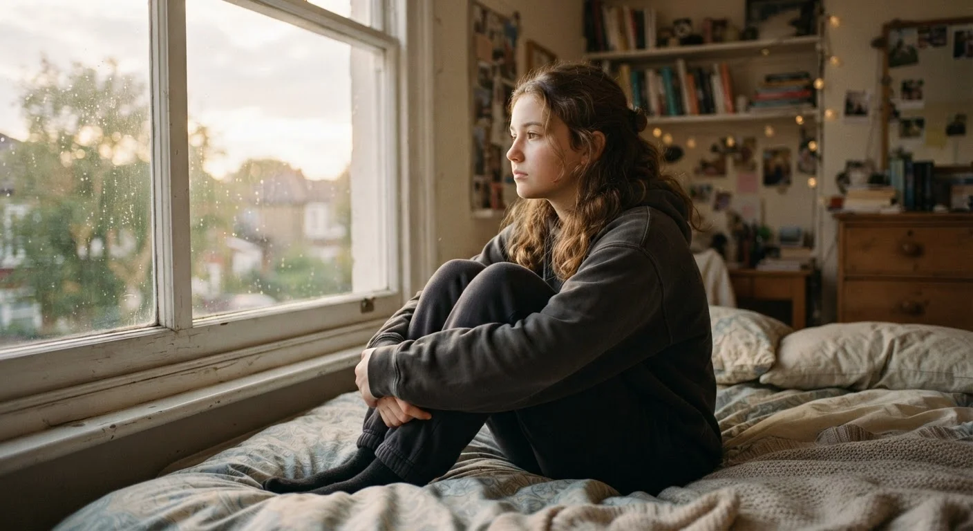 Signs Your Teenager May Be Experiencing Anxiety