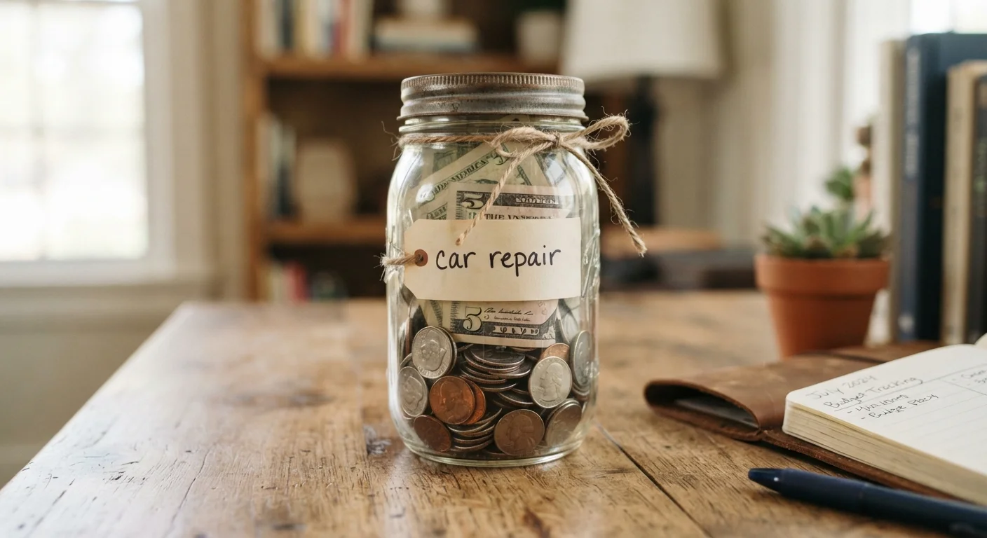Sinking Funds: Planned Savings for Predictable Expenses