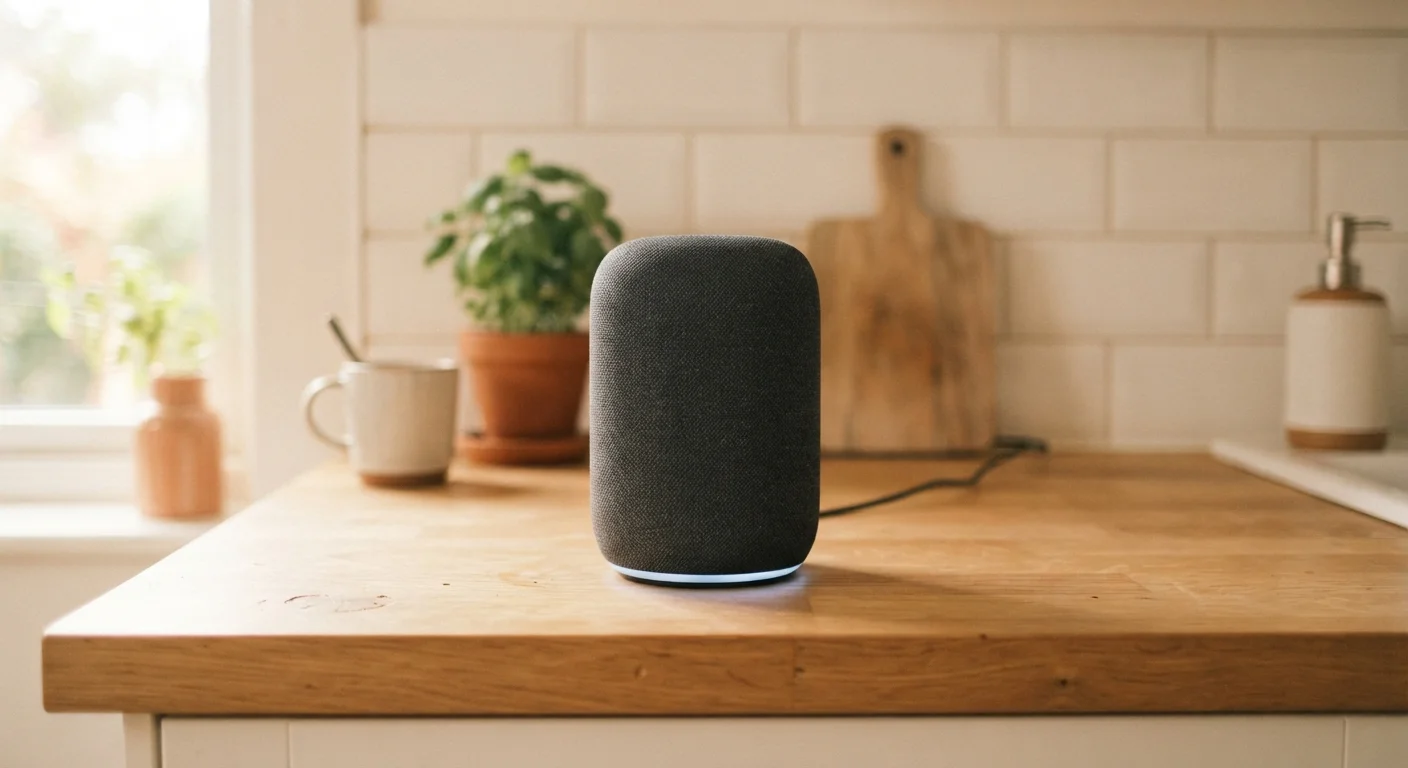 Smart Speakers: What They Can Do, What They Can't, and What They're Always Listening For