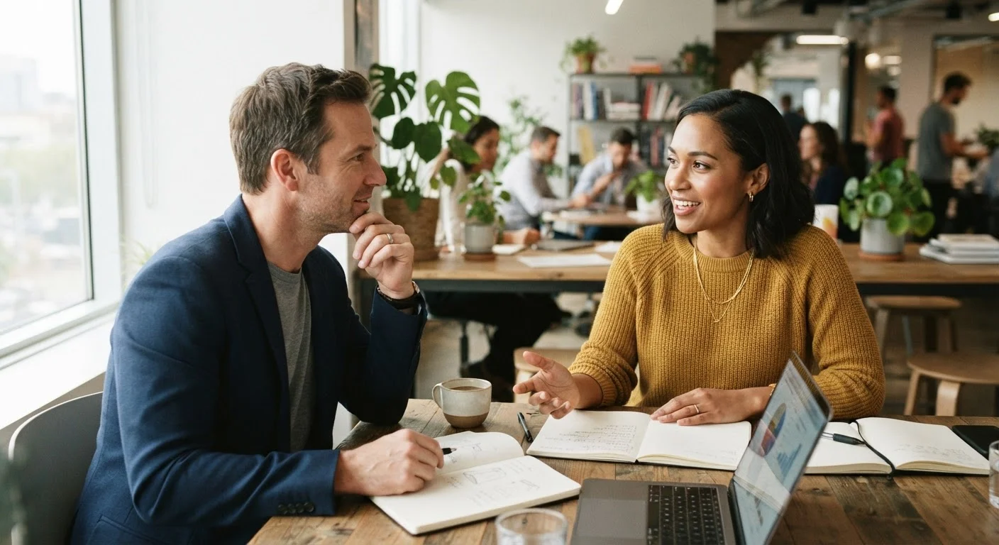 Soft Skills That Quietly Determine Who Gets Ahead