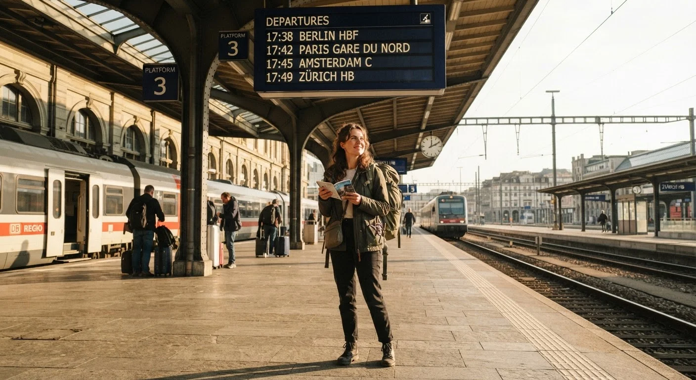 Solo Travel Safety: A Grounded Introduction for First-Timers