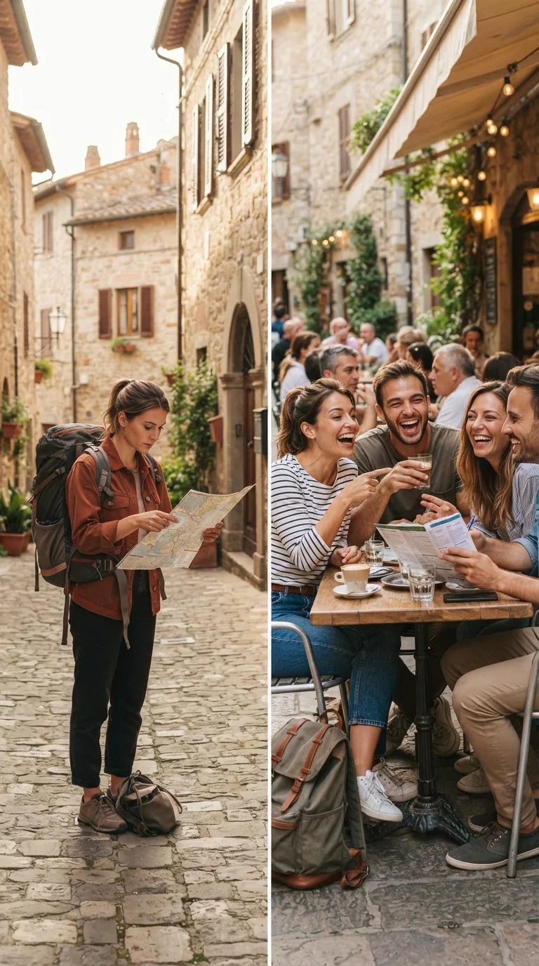 Solo Travel vs. Group Travel: Planning Differences That Actually Matter