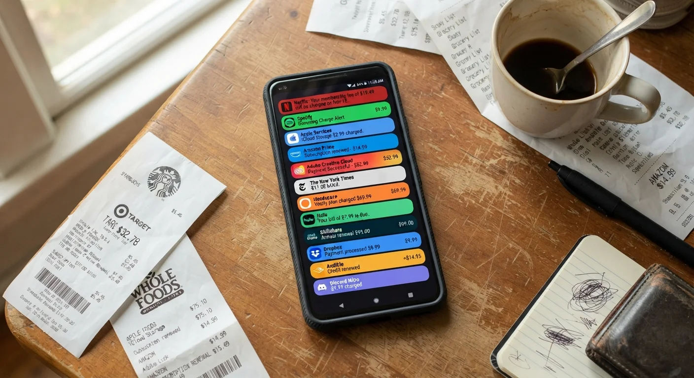 Subscriptions That Pile Up: How App Billing Works and Why It's Easy to Lose Track
