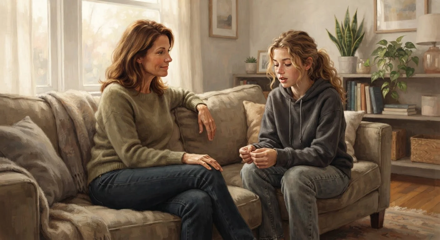 Talking to Your Teen When Every Conversation Turns Into an Argument
