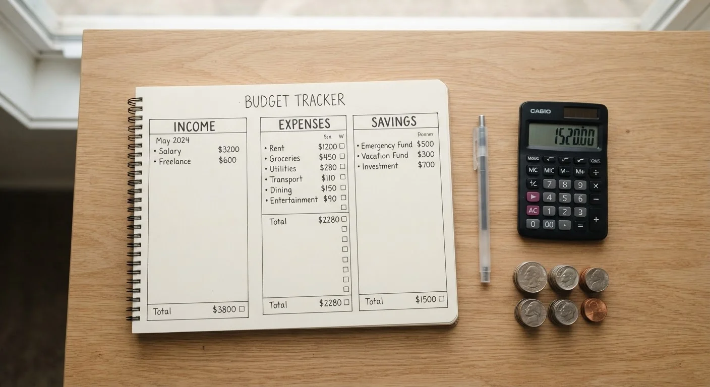 The 50/30/20 Rule: A Simple Framework for Dividing Your Income