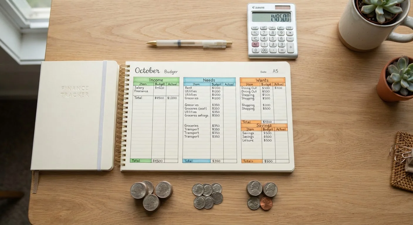 The 50/30/20 Rule: A Straightforward Way to Divide Your Income