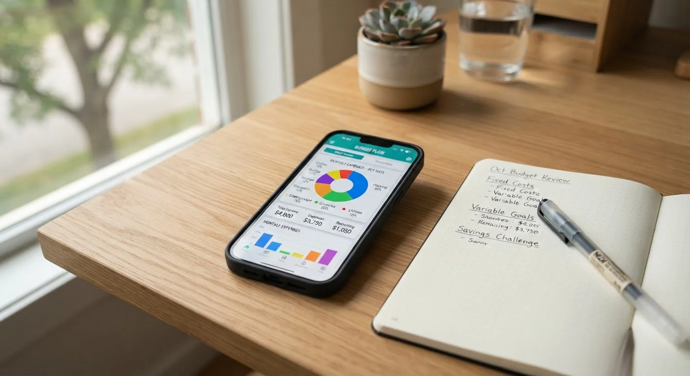 The Case For and Against Budgeting Apps