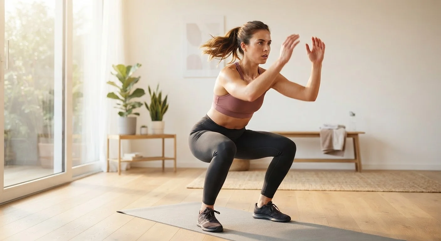 The Case for Short Workouts: What Happens When You Exercise for Under 20 Minutes