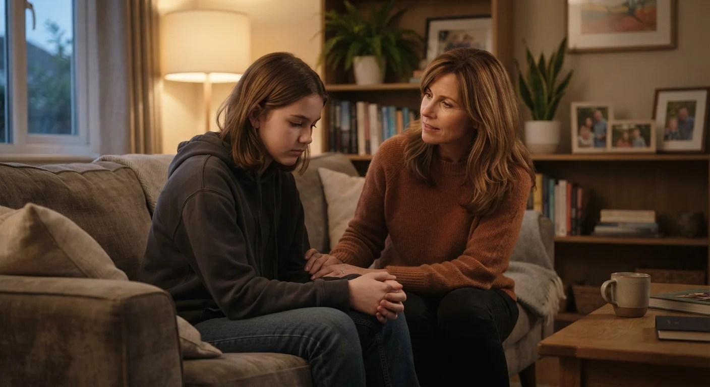 The Difference Between a Struggling Teen and a Teen in Crisis
