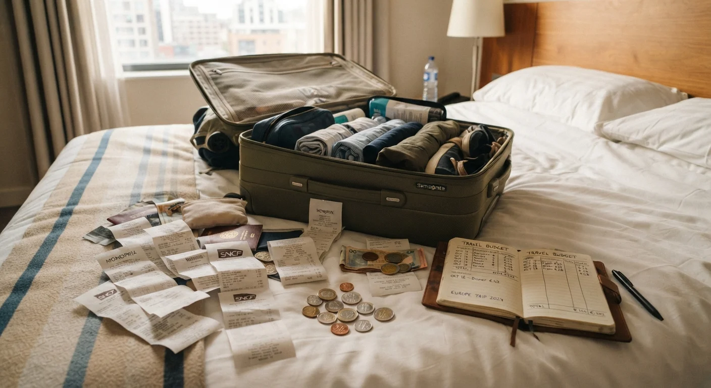 The Hidden Costs That Quietly Blow Travel Budgets