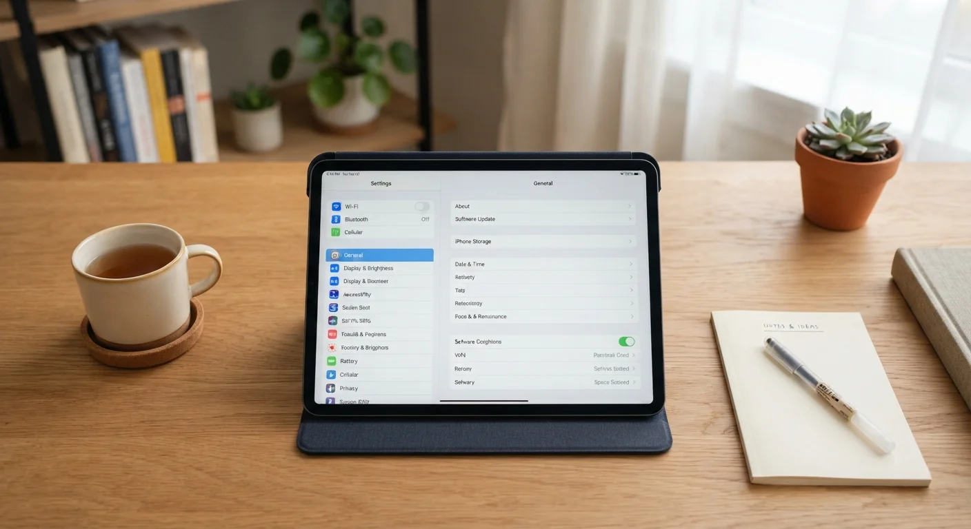 The Hidden Settings on Your Tablet That Make It Far More Useful