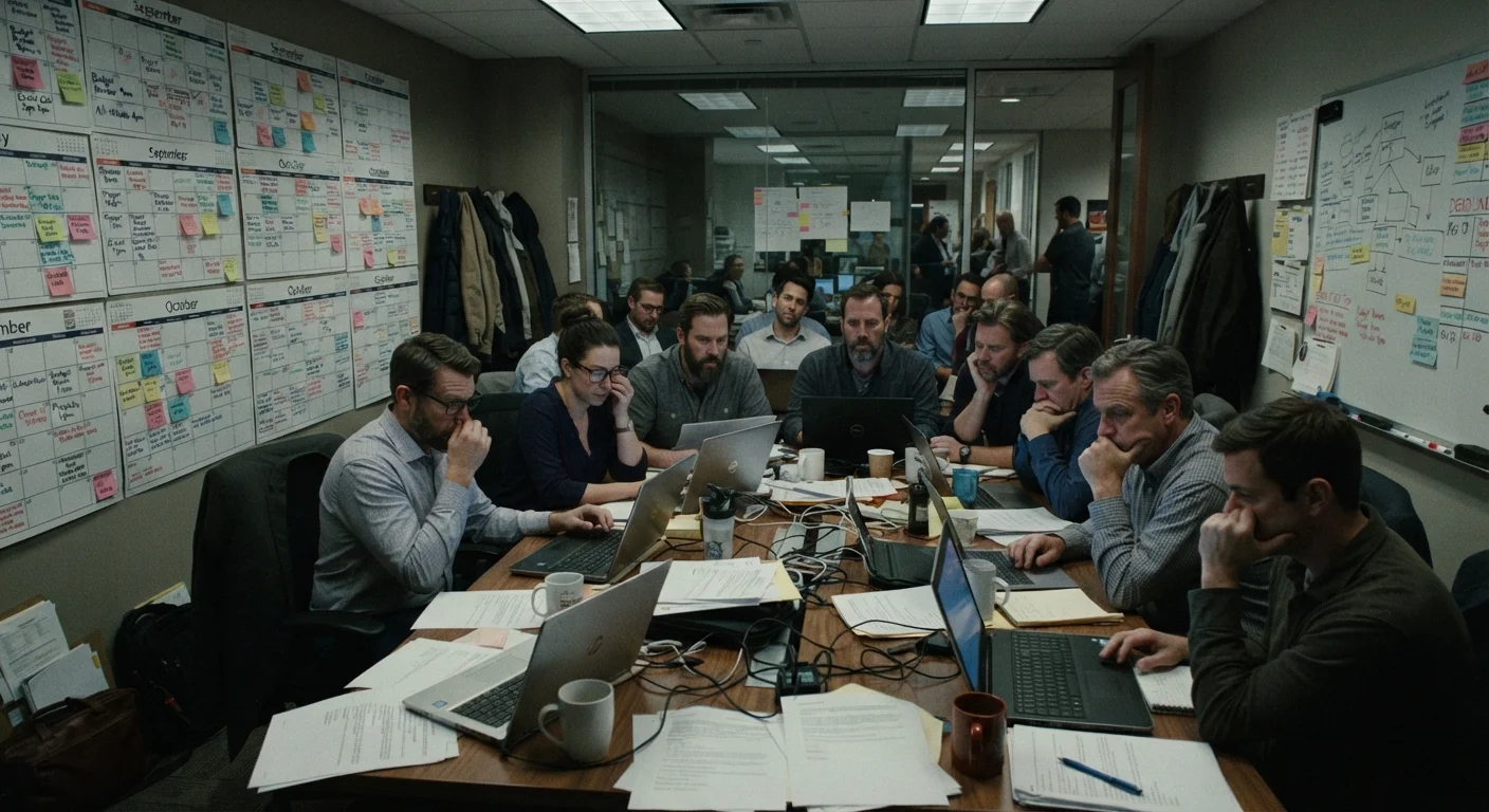 The Meeting Trap: When Collaboration Time Stops Being Productive