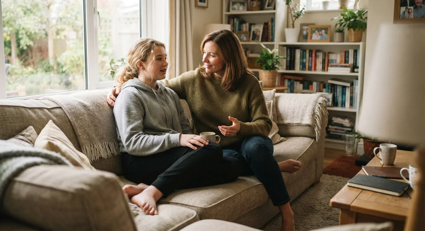 The Parenting Styles That Shape Teenage Behaviour — and How They Differ