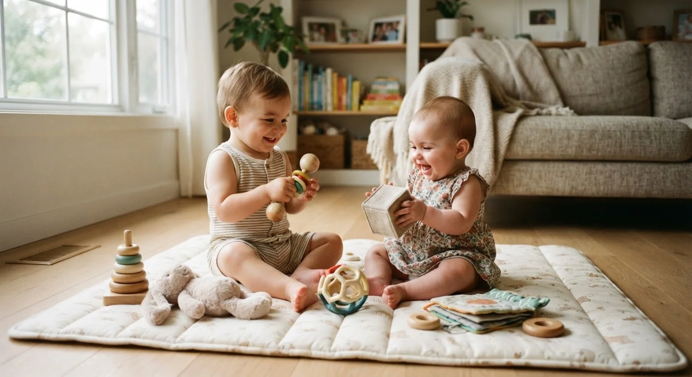 The Pitfalls of Comparing Your Baby's Development to Others