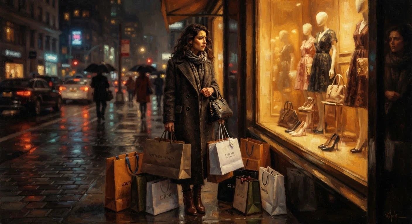 The Psychology Behind Why We Spend Money We Don't Have