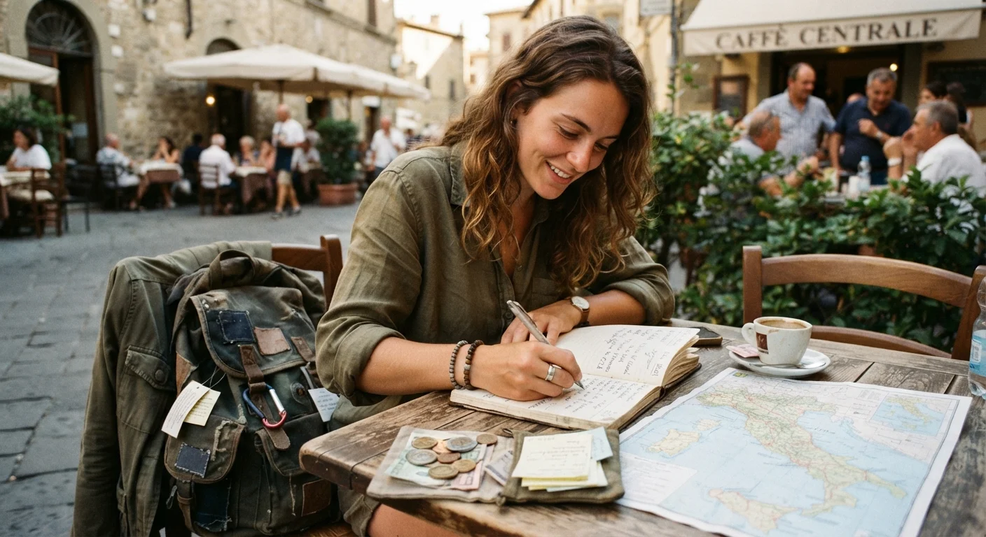 The Real Cost of Traveling Cheap: What Budget Travel Actually Means