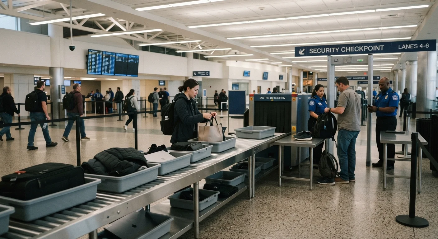 The Realities of Airport Security: Common Myths That Trip Up Travellers