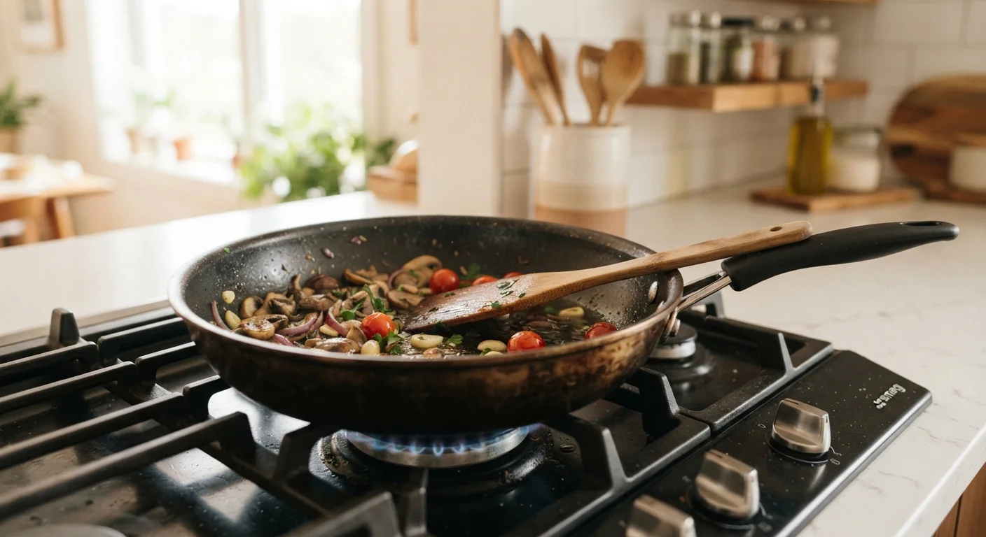 The Truth About Non-Stick Pans