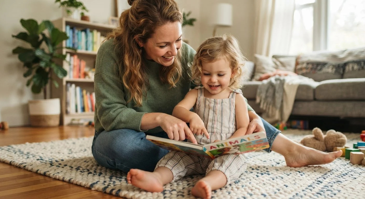 Toddler Language Development: What's Typical, What's a Sign to Follow Up