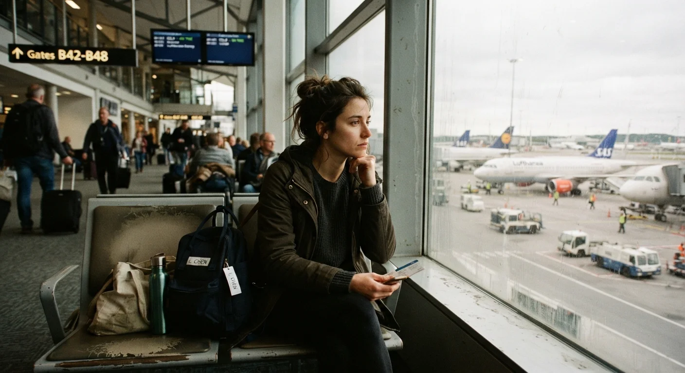 Travel Anxiety: Why It Happens and Strategies That Can Help