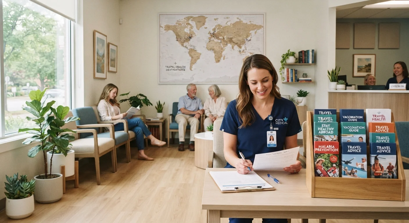 Travel Vaccinations vs. Travel Health Consultations: Understanding the Difference