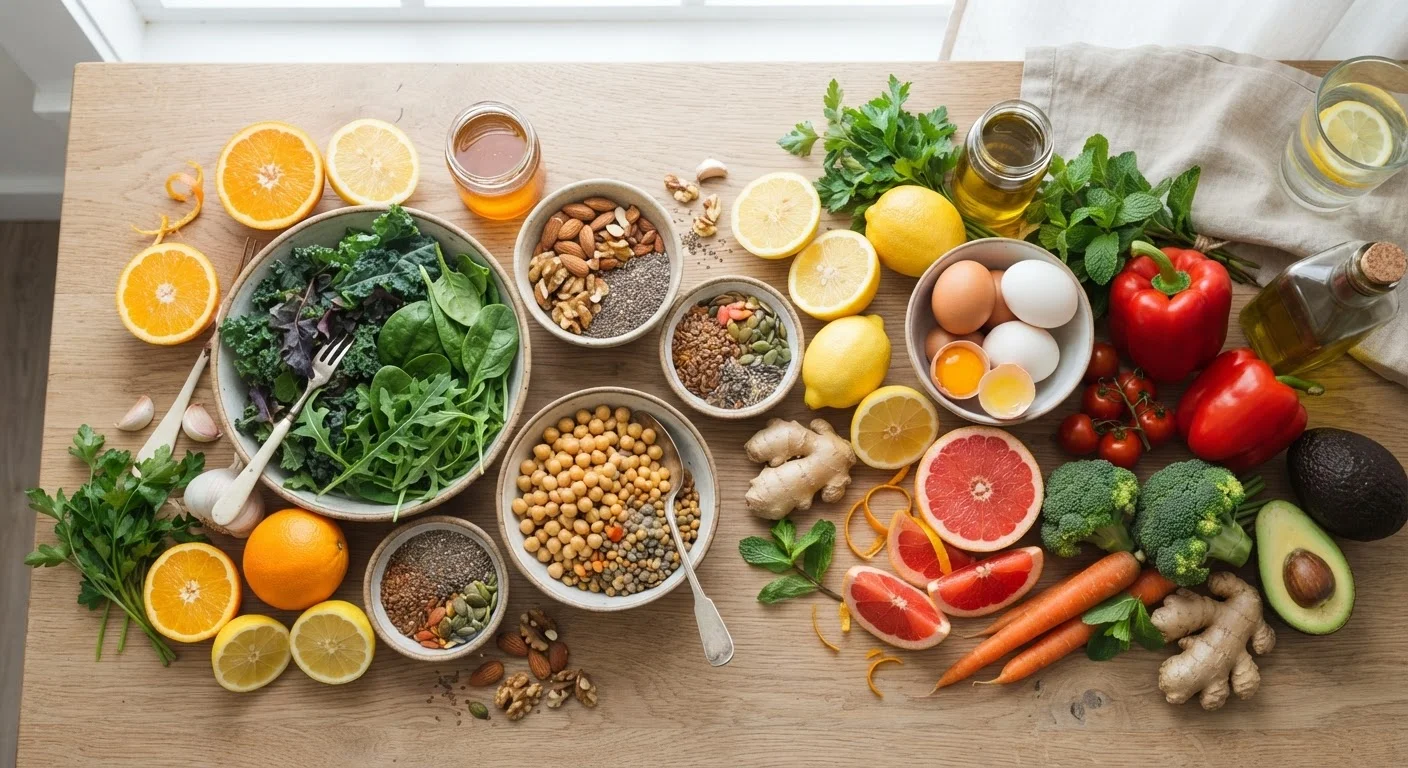 Understanding Micronutrients: Vitamins and Minerals in Plain Terms
