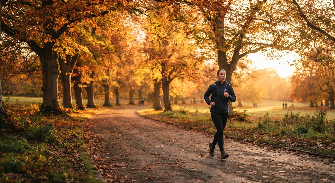 Walking as Exercise: The Science Behind a Surprisingly Effective Habit