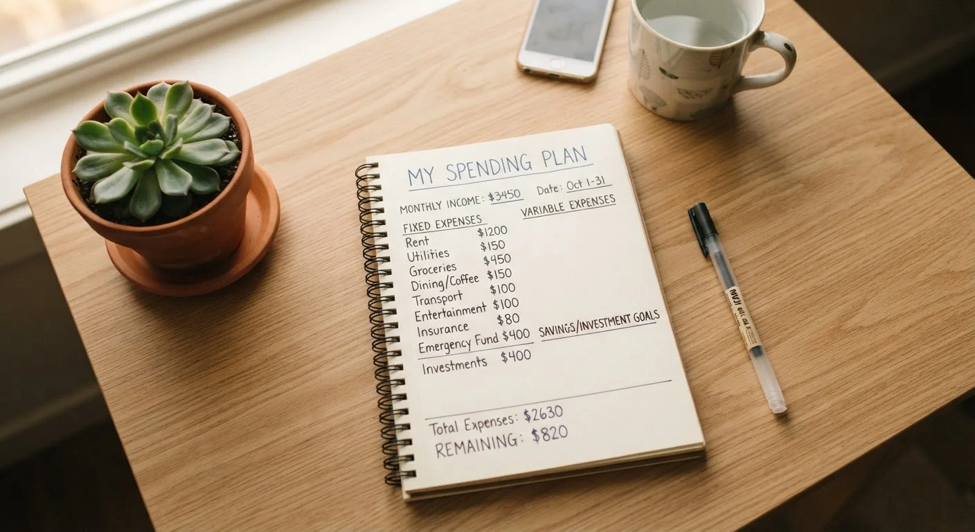 What a Budget Actually Is (and Why It's Not a Spending Restriction)