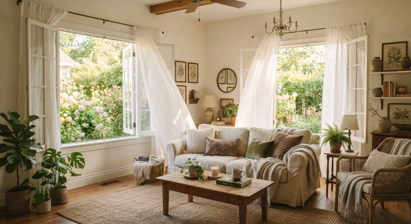 What 'Airing Out' Your Home Actually Does