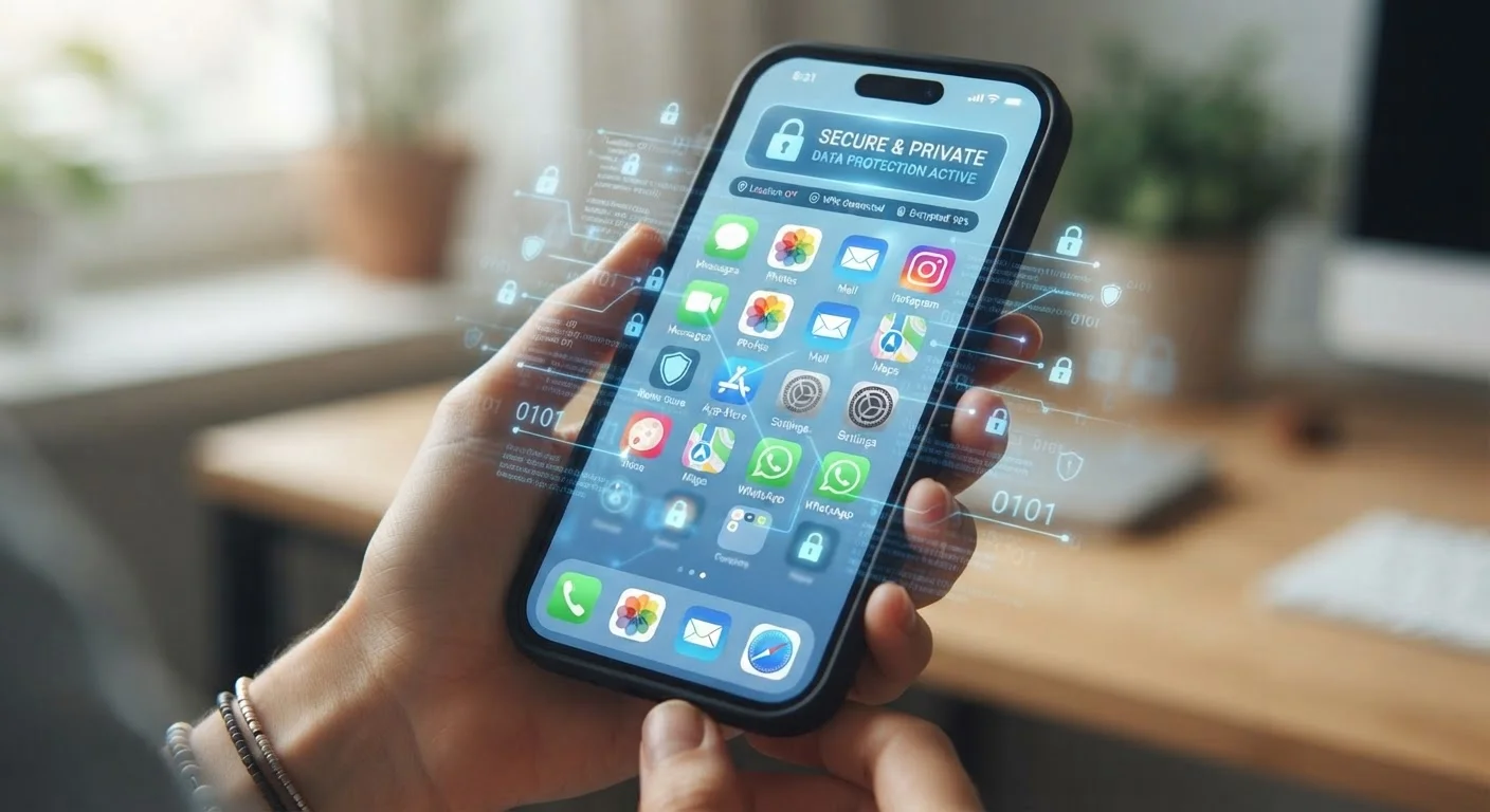 What Apps Actually Know About You