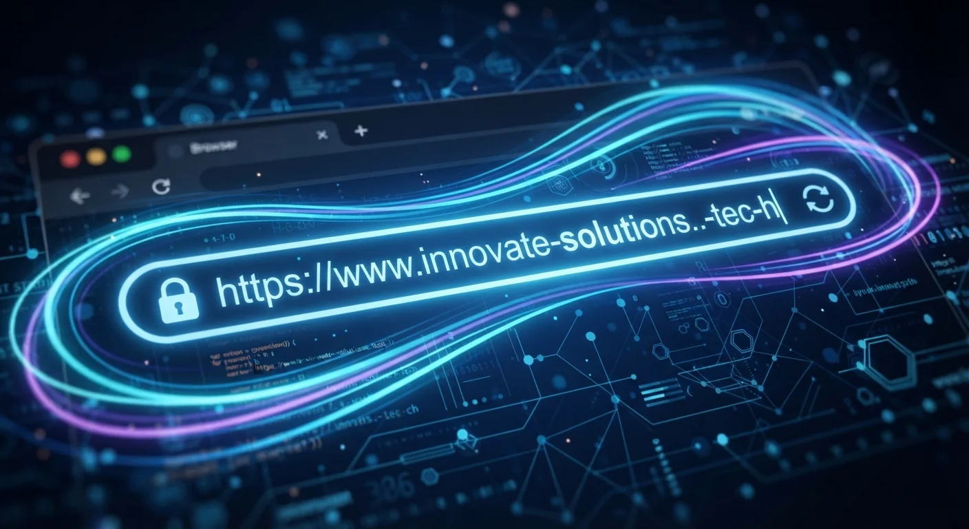 What Happens When You Type a Web Address into Your Browser