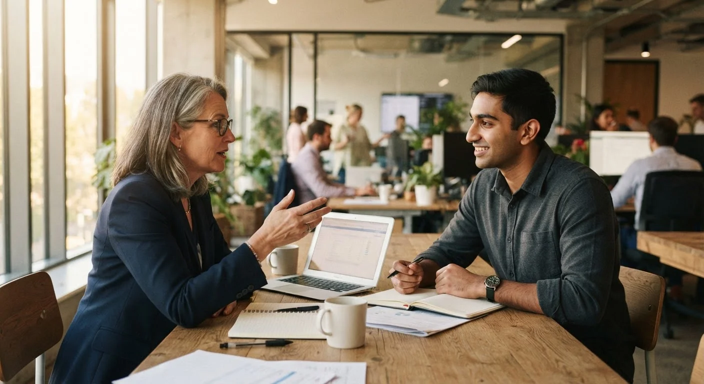 What Mentorship Actually Does for Your Career