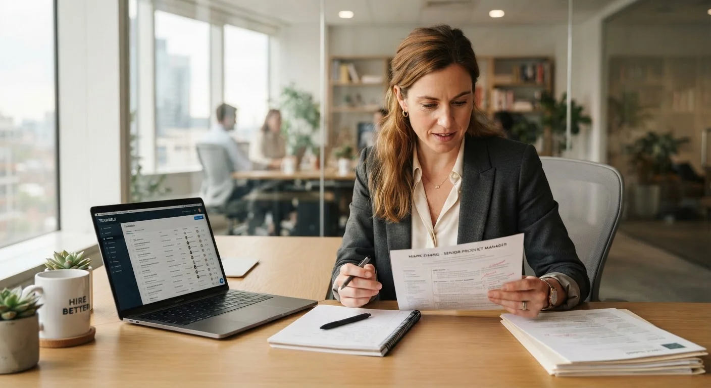 What Recruiters Actually Do — and How to Work With Them Effectively